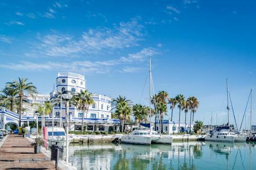 Apartamento Te- Modern Flat In Luxury Resort, Front Line Beach