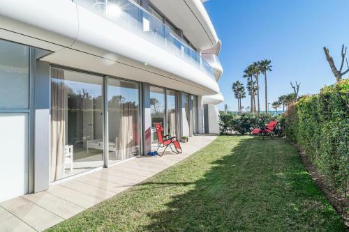 Apartamento Te- Modern Flat In Luxury Resort, Front Line Beach