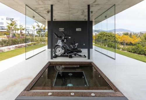 New Penthouse Apartment In Marbella