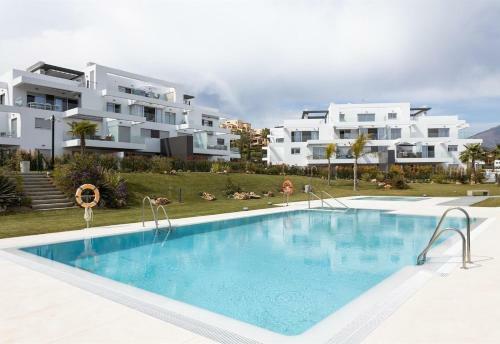 New Penthouse Apartment In Marbella