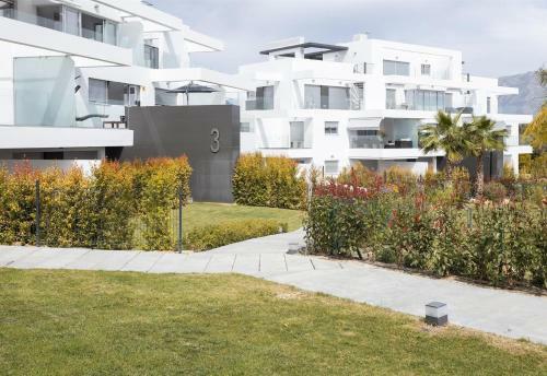 New Penthouse Apartment In Marbella