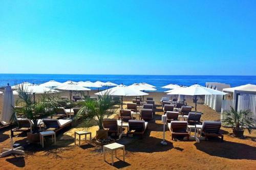 Apartamento Hacienda Del Sol Deluxe Beachside
