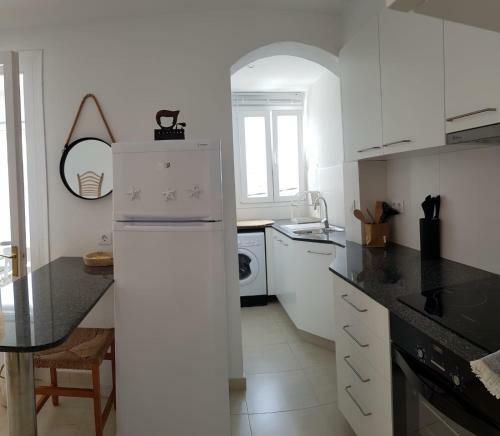 Apartamento Ideal En Primera Linea De Mar