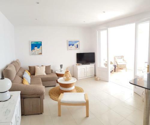 Apartamento Ideal En Primera Linea De Mar