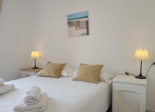 Apartamento Ideal En Primera Linea De Mar