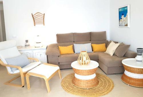 Apartamento Ideal En Primera Linea De Mar