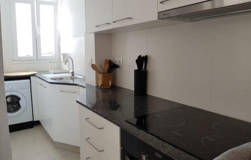 Apartamento Ideal En Primera Linea De Mar