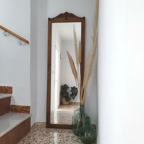 Las Pizarrillas: Tu Hogar En Este Blanco Pueblo