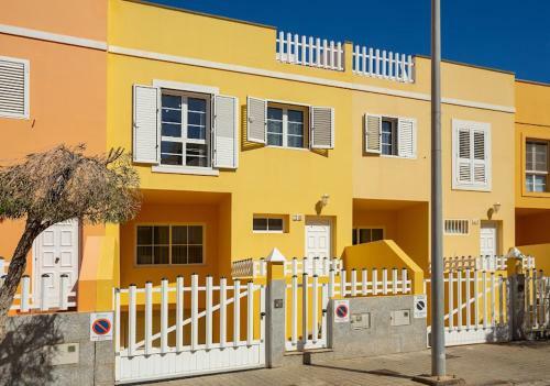 Apartamento Duplex En El Centro De Galdar