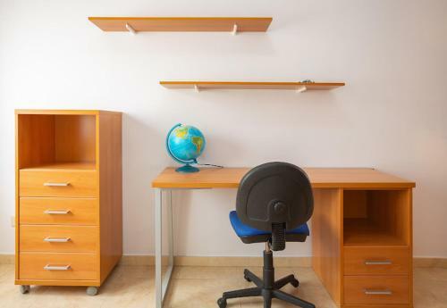 Apartamento Duplex En El Centro De Galdar