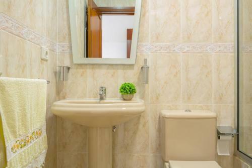 Apartamento Duplex En El Centro De Galdar