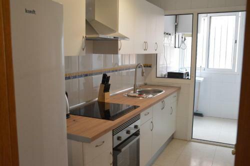 Apartamento Garrucha 2 Bed