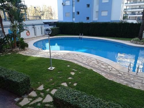 Apartamento Palmeras III