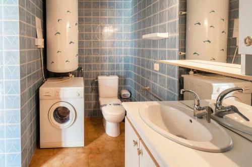 Sant Carles 253 Apartamento Zona Residencial Con Terraza