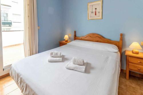 Sant Carles 253 Apartamento Zona Residencial Con Terraza