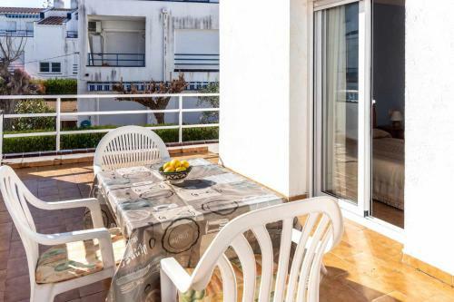Sant Carles 253 Apartamento Zona Residencial Con Terraza