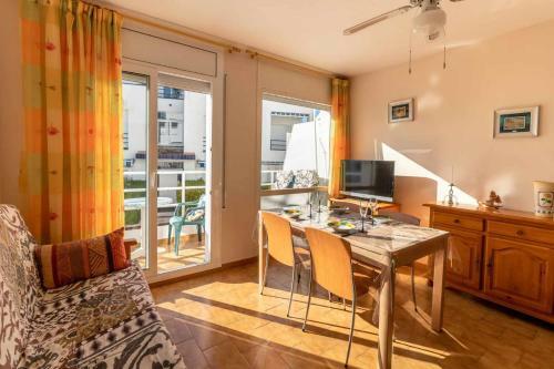 Sant Carles 253 Apartamento Zona Residencial Con Terraza