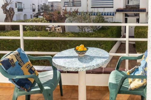 Sant Carles 253 Apartamento Zona Residencial Con Terraza