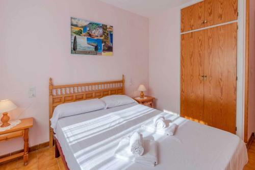 Grifeu 17 Acogedor Apartamento Al Lado de La Playa