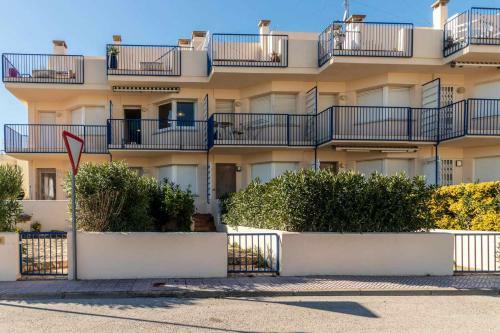 Grifeu 17 Acogedor Apartamento Al Lado de La Playa