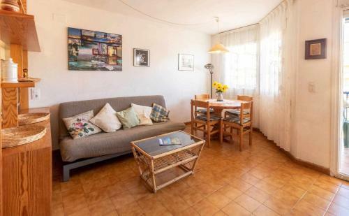 Grifeu 17 Acogedor Apartamento Al Lado de La Playa