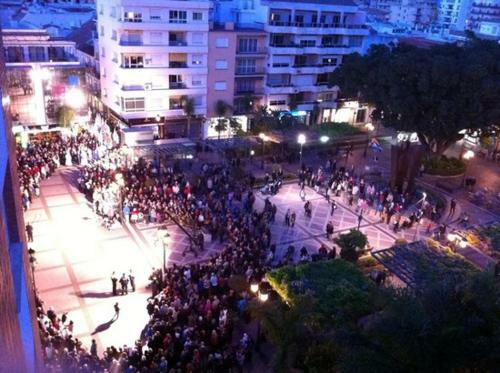 Apartamento Fuengirola Center