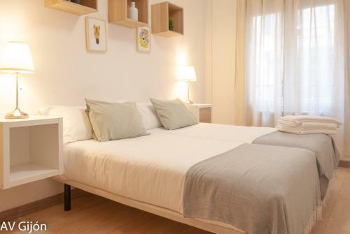 Apartamento Av Gij�n Pelayo