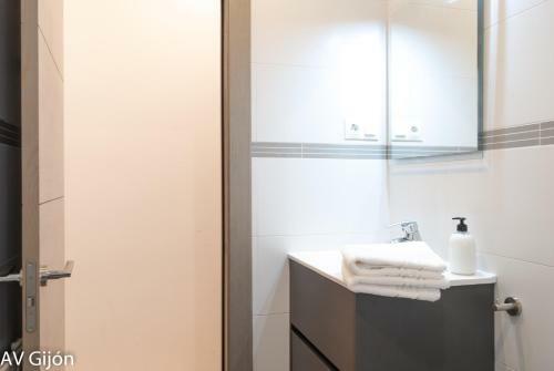 Apartamento Av Gij�n Pelayo