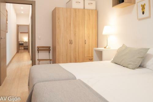 Apartamento Av Gij�n Pelayo