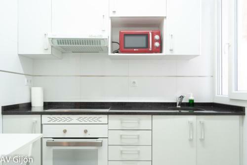 Apartamento Av Gij�n Pelayo