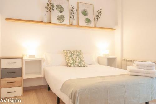 Apartamento Av Gij�n Pelayo