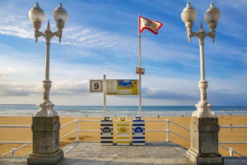 Apartamento Beach Gij�n.