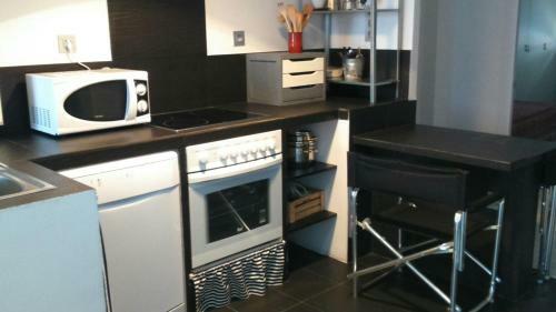 Apartamento Nuevo Patio Soleado