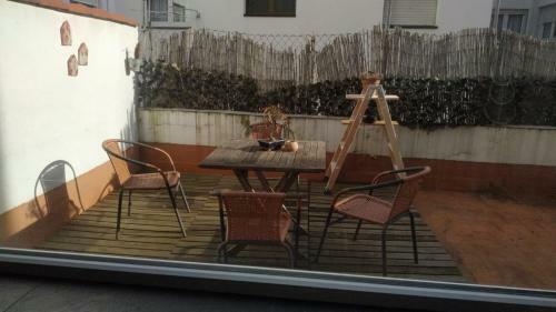 Apartamento Nuevo Patio Soleado