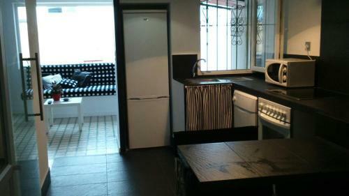 Apartamento Nuevo Patio Soleado
