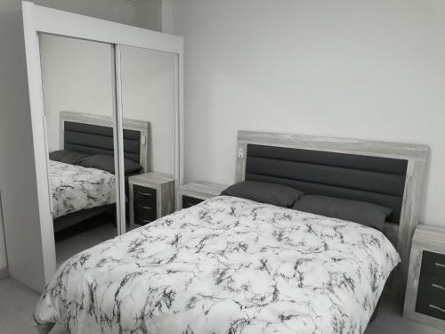 Apartamento Playa San Lorenzo 2� L�nea De Playa