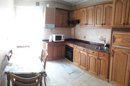 Apartamento Playa San Lorenzo 2� L�nea De Playa