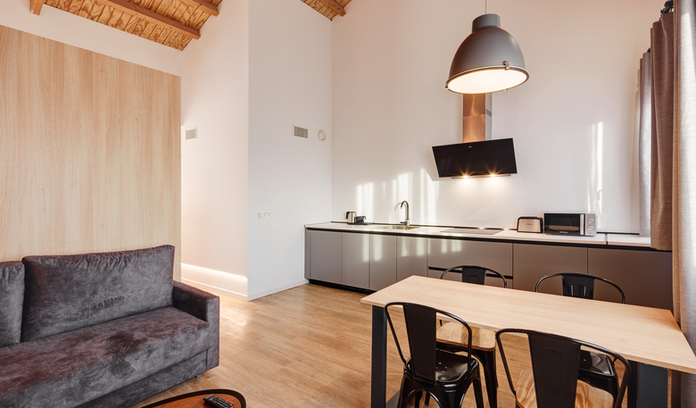 Apartamento Sercotel Granada Suites