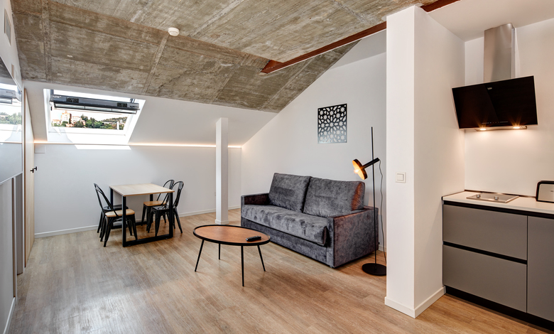 Apartamento Sercotel Granada Suites