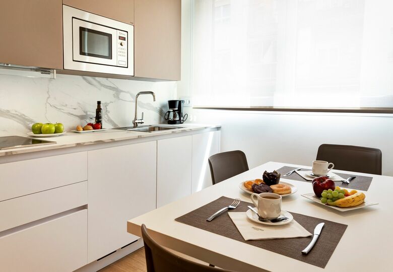 Apartamento Sercotel Granada Suites