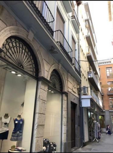 Apartamento Catedral Centro Ciudad