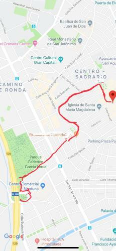 Apartamento Catedral Centro Ciudad