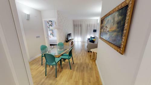 Apartamentos Cielo City Center