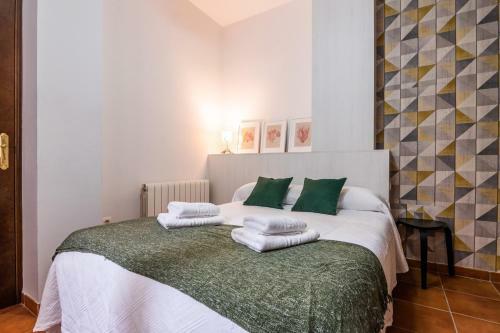 Tuguest San Cecilio Apartment