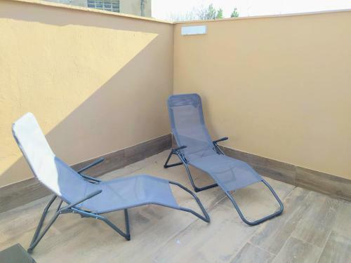 Apartamento Piso C�ntrico Con Patio Soleado