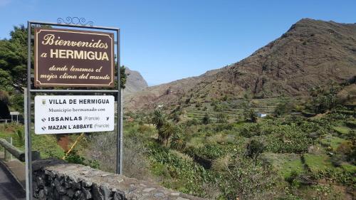 Agroturismo Casa 'tajaraste'