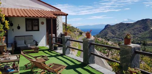 Agroturismo Casa 'tajaraste'