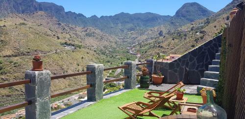 Agroturismo Casa 'tajaraste'