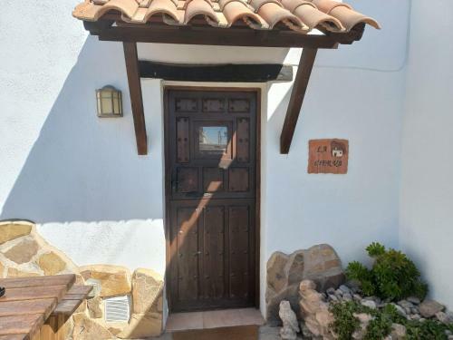 Apartamento Cuevas Barrio Las Santas