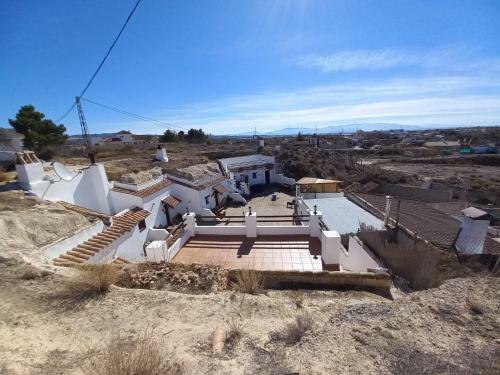 Apartamento Cuevas Barrio Las Santas